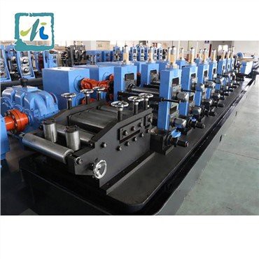 Macchina per laminatoio per tubi zincato a formatura diretta