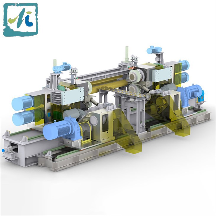 Laminatoio a freddo per automazione industriale